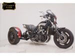 Мотоцикл Yamaha V-MAX TRIKE