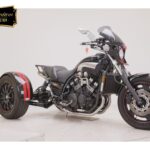 Мотоцикл Yamaha V-MAX TRIKE