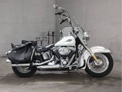 Мотоцикл Harley-Davidson HARLEY FLSTC1580