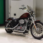 Мотоцикл Harley-Davidson HARLEY XL883L