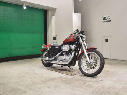 Мотоцикл Harley-Davidson HARLEY XL883