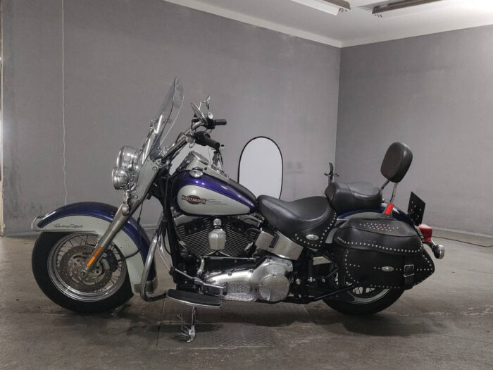 Мотоцикл Harley-Davidson OTHER HARLEY FLSTC-I 1450 — изображение 2