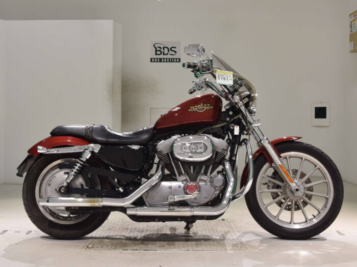 Мотоцикл Harley-Davidson HARLEY XL883L — изображение 2