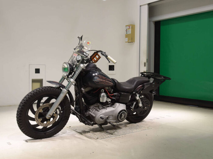 Мотоцикл Harley-Davidson HARLEY FXDB1580 — изображение 2