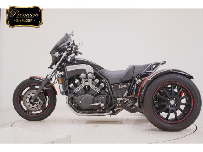 Мотоцикл Yamaha V-MAX TRIKE — изображение 6