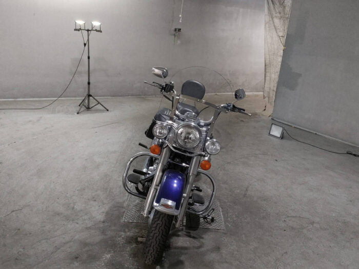 Мотоцикл Harley-Davidson OTHER HARLEY FLSTC-I 1450 — изображение 6