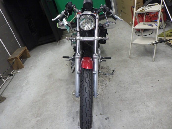 Мотоцикл Harley-Davidson HARLEY XL883 — изображение 7