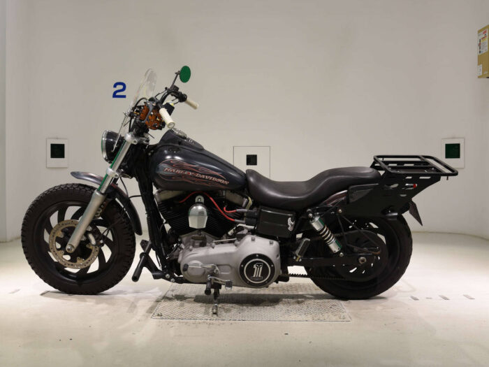 Мотоцикл Harley-Davidson HARLEY FXDB1580 — изображение 6