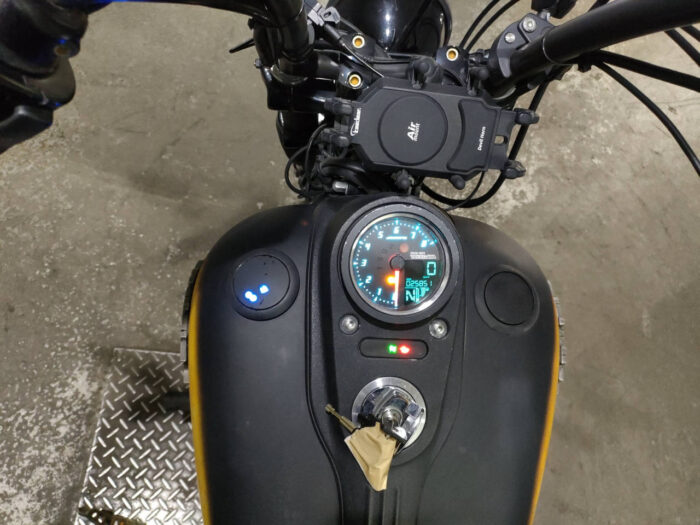 Мотоцикл Harley-Davidson HARLEY FXDBB1580 — изображение 3