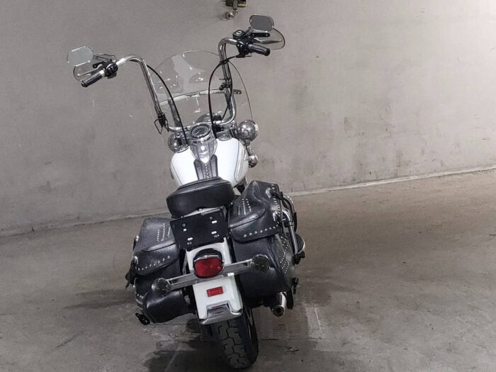 Мотоцикл Harley-Davidson HARLEY FLSTC1580 — изображение 5