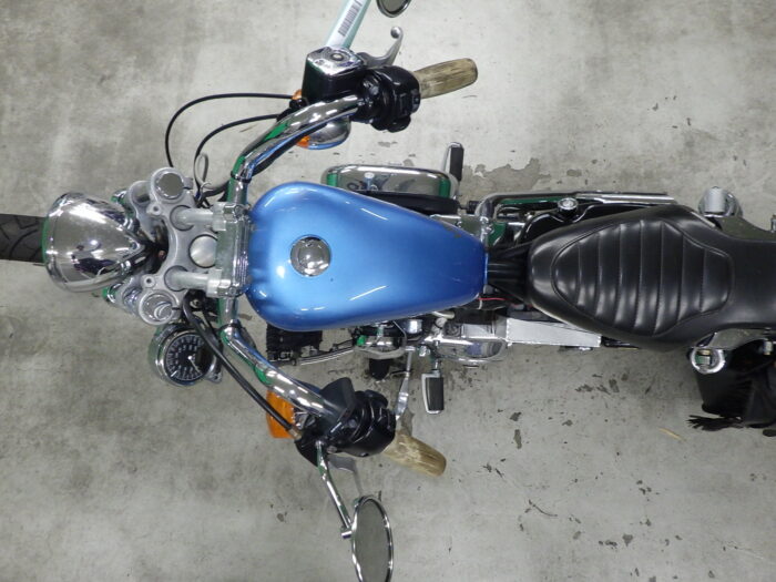 Мотоцикл Harley-Davidson HARLEY XL1200C — изображение 6