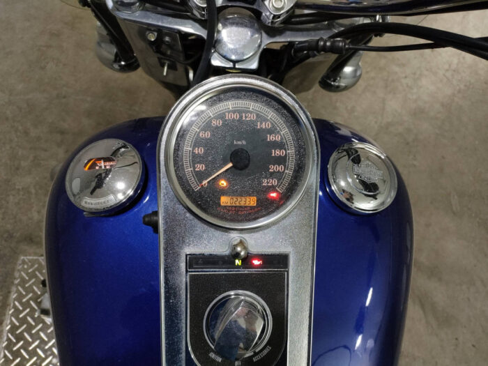 Мотоцикл Harley-Davidson OTHER HARLEY FLSTC-I 1450 — изображение 5