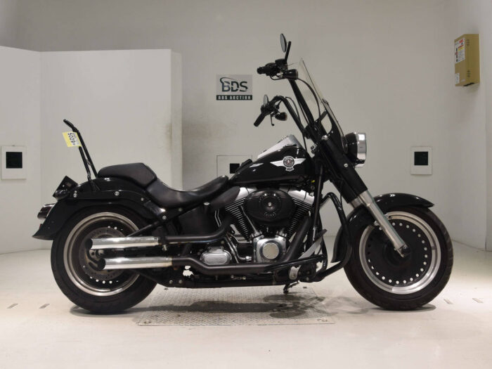Мотоцикл Harley-Davidson HARLEY FLSTFB1580 — изображение 5