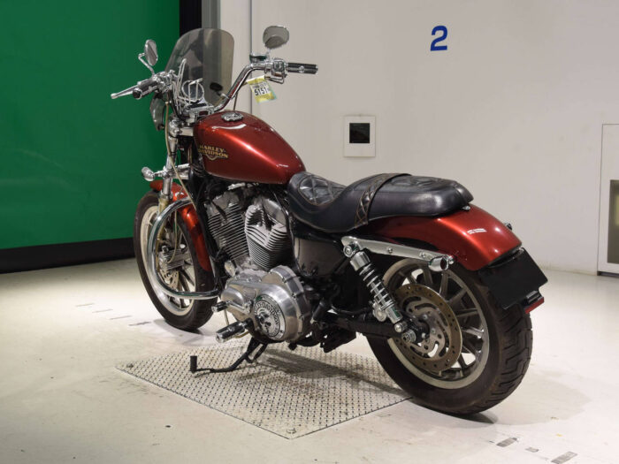 Мотоцикл Harley-Davidson HARLEY XL883L — изображение 5