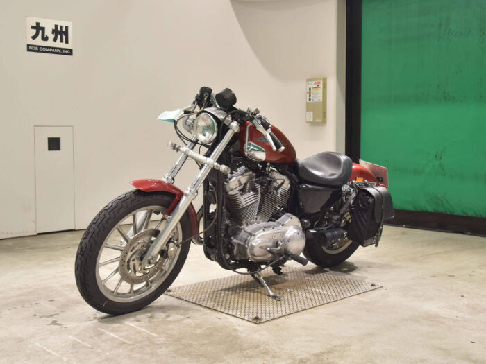 Мотоцикл Harley-Davidson HARLEY XL883 — изображение 6