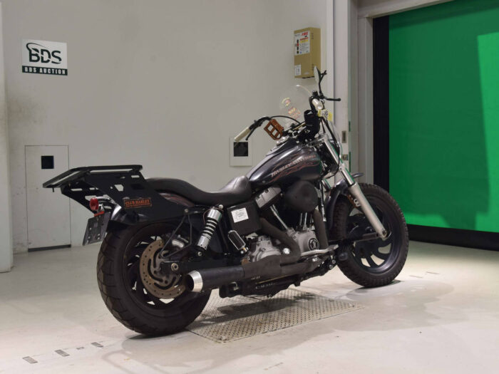 Мотоцикл Harley-Davidson HARLEY FXDB1580 — изображение 5