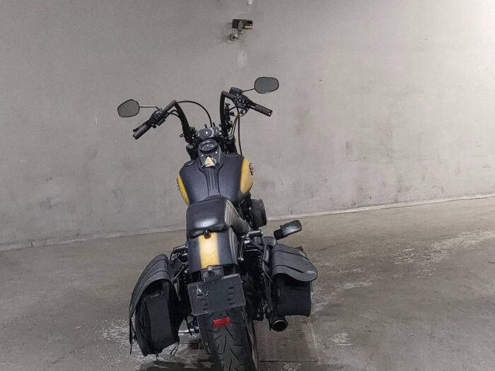 Мотоцикл Harley-Davidson HARLEY FXDBB1580 — изображение 4