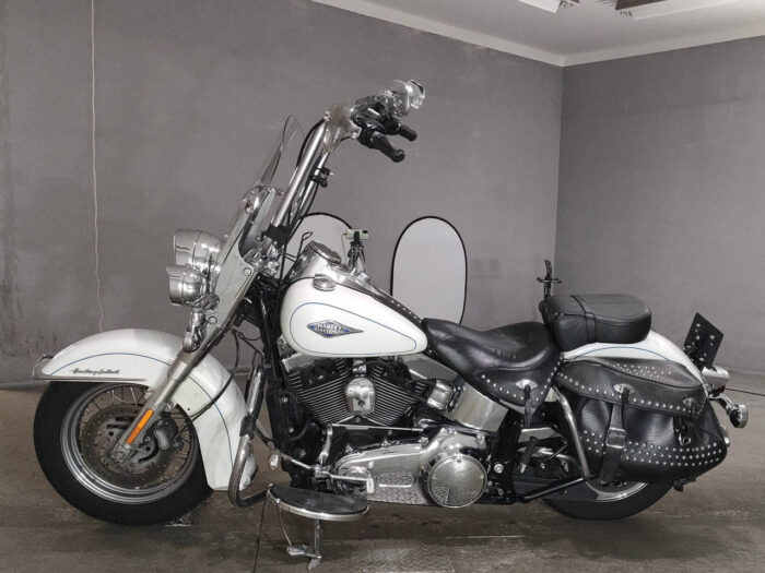 Мотоцикл Harley-Davidson HARLEY FLSTC1580 — изображение 4