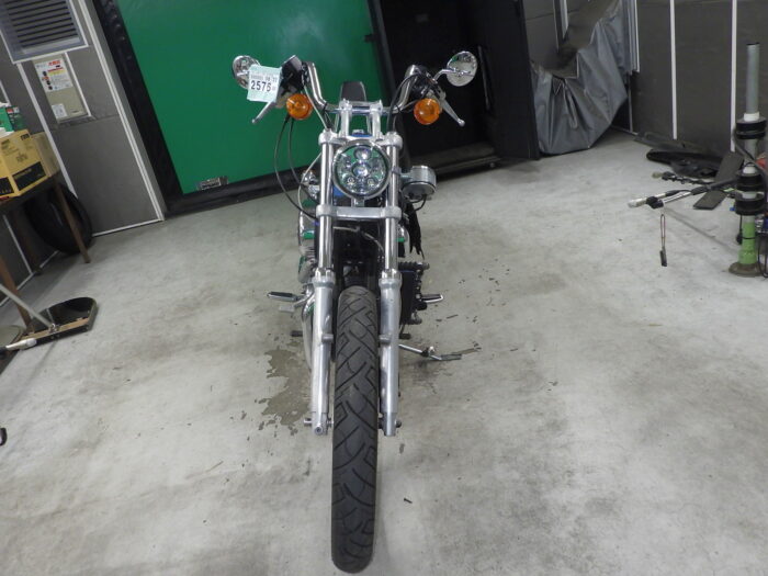 Мотоцикл Harley-Davidson HARLEY XL1200C — изображение 7