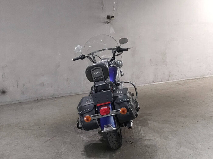 Мотоцикл Harley-Davidson OTHER HARLEY FLSTC-I 1450 — изображение 4