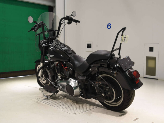 Мотоцикл Harley-Davidson HARLEY FLSTFB1580 — изображение 4