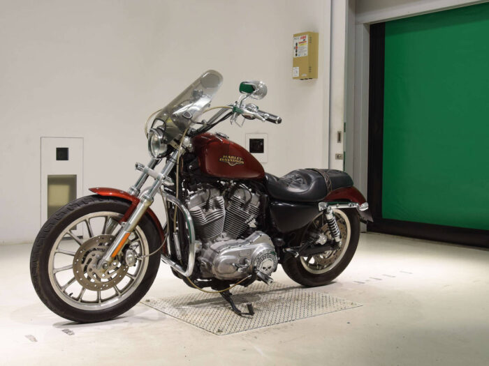 Мотоцикл Harley-Davidson HARLEY XL883L — изображение 4