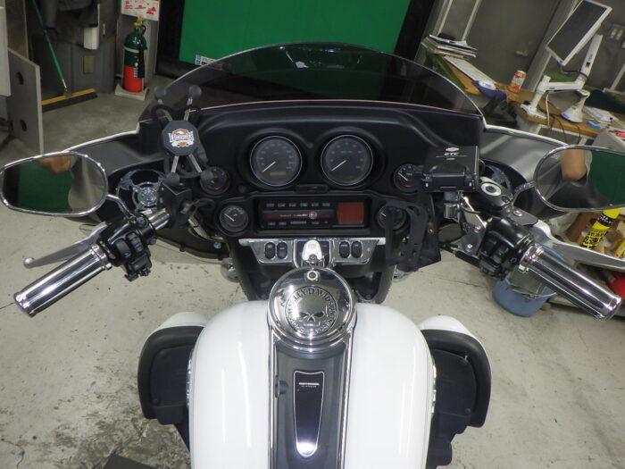 Мотоцикл Harley-Davidson HARLEY FLHTCU1450 — изображение 7