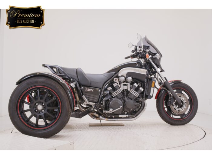 Мотоцикл Yamaha V-MAX TRIKE — изображение 3