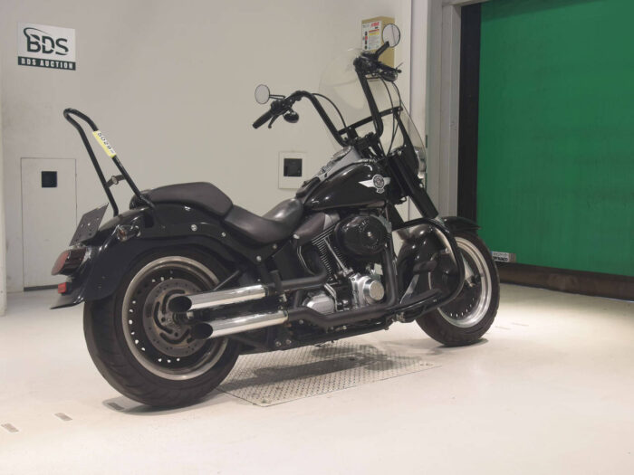 Мотоцикл Harley-Davidson HARLEY FLSTFB1580 — изображение 3