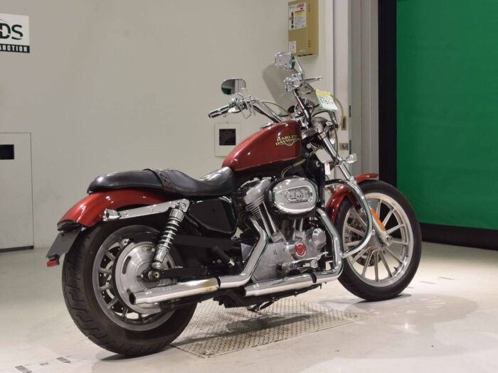 Мотоцикл Harley-Davidson HARLEY XL883L — изображение 3