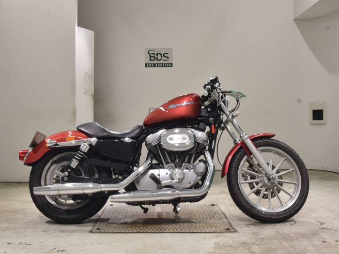 Мотоцикл Harley-Davidson HARLEY XL883 — изображение 3