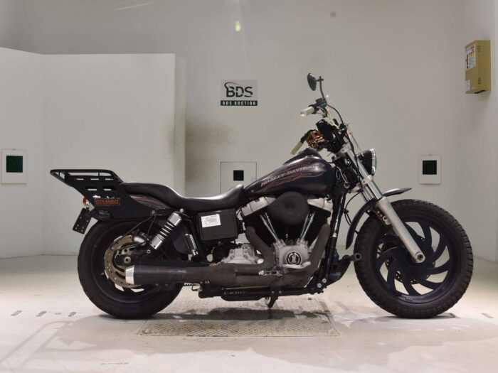 Мотоцикл Harley-Davidson HARLEY FXDB1580 — изображение 3