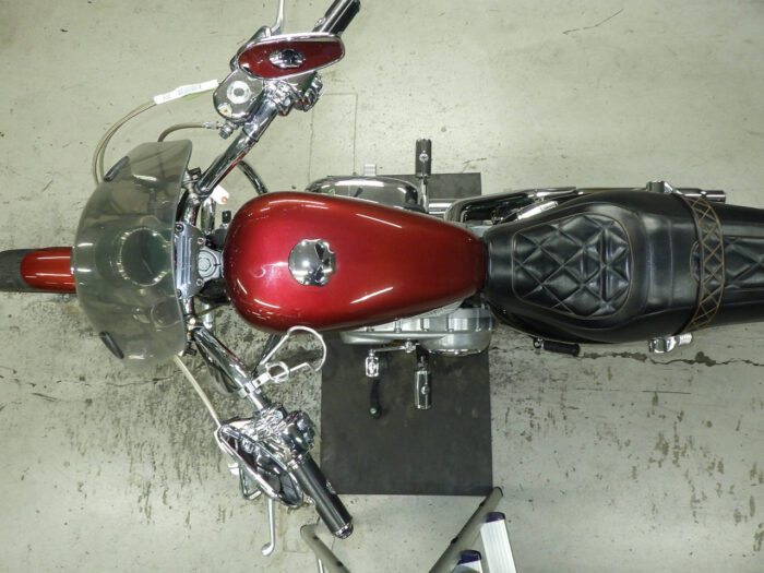 Мотоцикл Harley-Davidson HARLEY XL883L — изображение 7