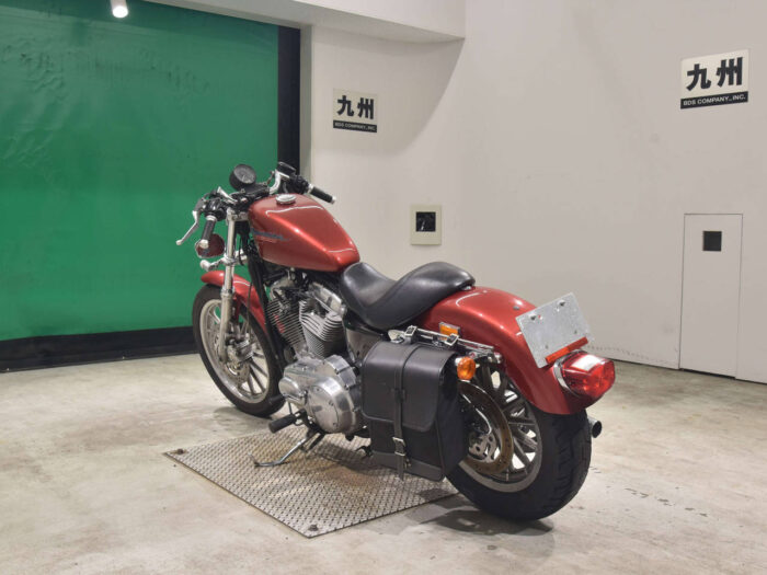 Мотоцикл Harley-Davidson HARLEY XL883 — изображение 4