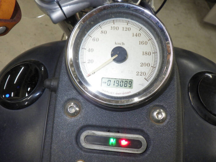 Мотоцикл Harley-Davidson HARLEY FXDB1580 — изображение 7