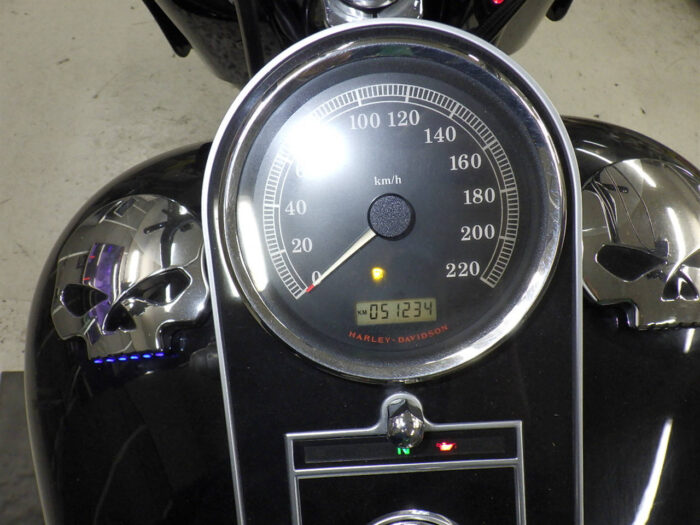 Мотоцикл Harley-Davidson HARLEY FLSTFB1580 — изображение 7