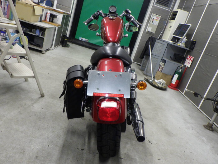 Мотоцикл Harley-Davidson HARLEY XL883 — изображение 8