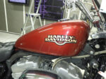 Мотоцикл Harley-Davidson HARLEY XL883L — изображение 9