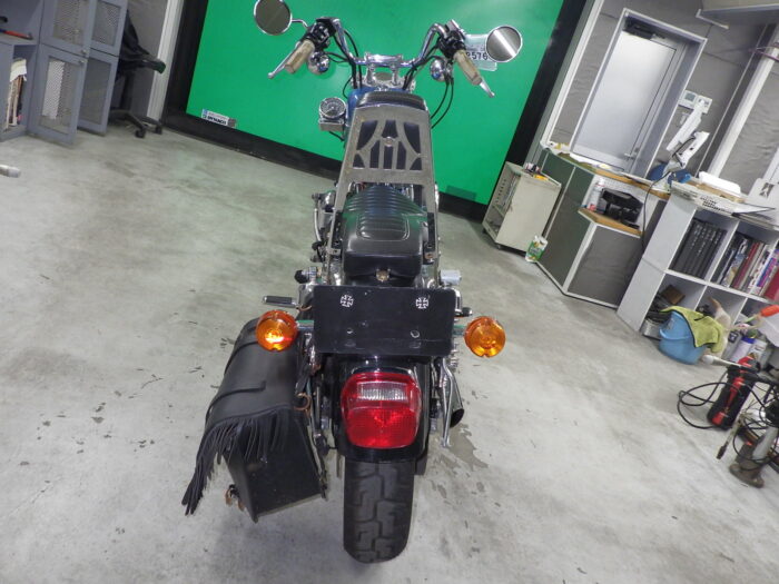 Мотоцикл Harley-Davidson HARLEY XL1200C — изображение 8