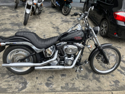 Мотоцикл Harley-Davidson HARLEY FXDLI1580