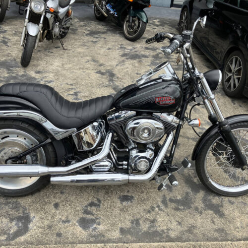 Мотоцикл Harley-Davidson HARLEY FXDLI1580